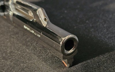 Smith & Wesson 19-5 .357 Magnum Revolver - Image 9 of 10