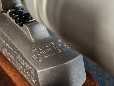 Ruger Ranch Rifle .223 - Image 7 of 16