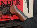 Thompson Center Contender .22 L.R./45 Win. mag & 44 Magnum Pistol Set - Image 2 of 23
