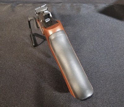 Thompson Center Contender .22 L.R./45 Win. mag & 44 Magnum Pistol Set - Image 16 of 23