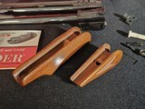 Thompson Center Contender .22 L.R./45 Win. mag & 44 Magnum Pistol Set - Image 8 of 23