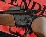 Thompson Center Contender .22 L.R./45 Win. mag & 44 Magnum Pistol Set - Image 3 of 23