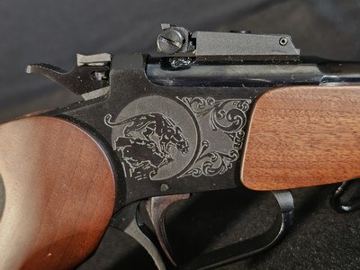 Thompson Center Contender .22 L.R./45 Win. mag & 44 Magnum Pistol Set - Image 14 of 23