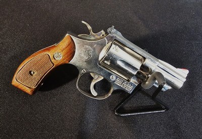 Smith & Wesson 19-4 .357 Magnum Revolver - Image 5 of 12
