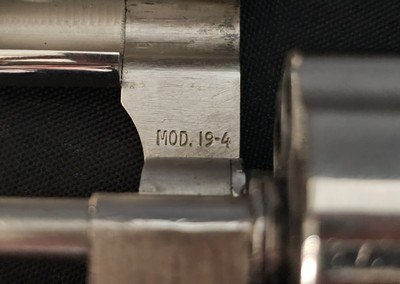 Smith & Wesson 19-4 .357 Magnum Revolver - Image 12 of 12