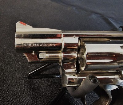 Smith & Wesson 19-4 .357 Magnum Revolver - Image 3 of 12