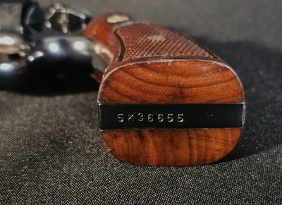 Smith & Wesson 15-3 .38 Spl. Revolver - Image 12 of 13