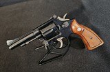 Smith & Wesson 15-3 .38 Spl. Revolver - Image 1 of 13