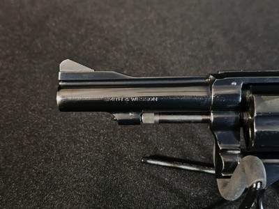 Smith & Wesson 15-3 .38 Spl. Revolver - Image 2 of 13