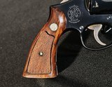 Smith & Wesson 15-3 .38 Spl. Revolver - Image 6 of 13