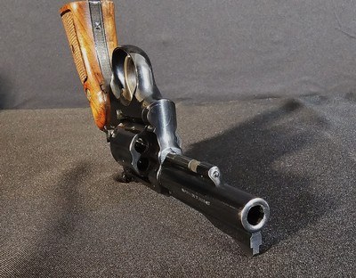 Smith & Wesson 15-3 .38 Spl. Revolver - Image 10 of 13
