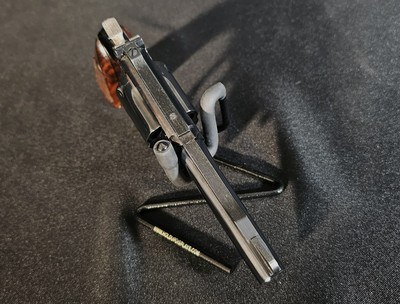 Smith & Wesson 15-3 .38 Spl. Revolver - Image 9 of 13