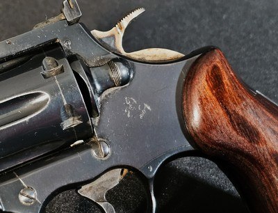 Colt Trooper MK III .357 Magnum Revolver - Image 3 of 12