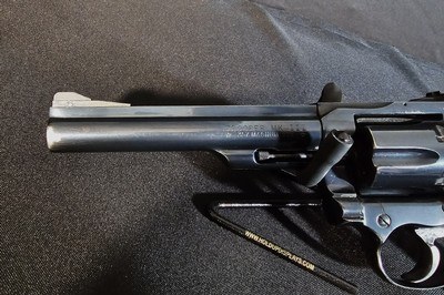 Colt Trooper MK III .357 Magnum Revolver - Image 4 of 12