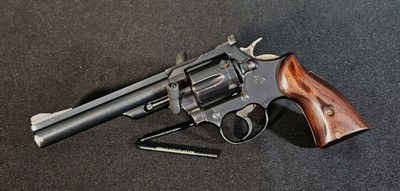 Colt Trooper MK III .357 Magnum Revolver - Image 1 of 12