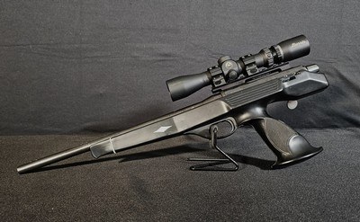 Remington XP-100 7 MM-08 Pistol - Image 1 of 15