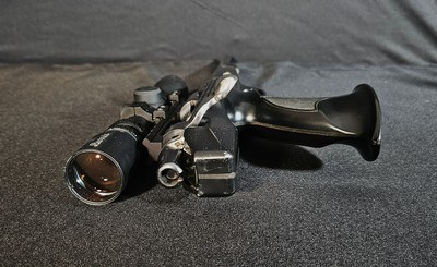 Remington XP-100 7 MM-08 Pistol - Image 13 of 15