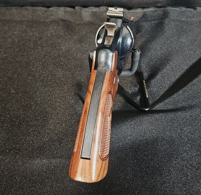 Smith & Wesson 57-6 .41 Magnum Revolver - Image 5 of 14