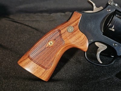 Smith & Wesson 57-6 .41 Magnum Revolver - Image 7 of 14
