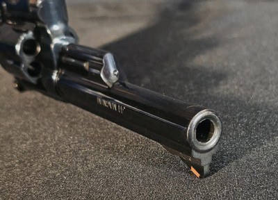 Smith & Wesson 57-6 .41 Magnum Revolver - Image 11 of 14