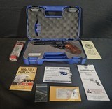 Smith & Wesson 57-6 .41 Magnum Revolver - Image 1 of 14