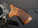Smith & Wesson 57-6 .41 Magnum Revolver - Image 2 of 14