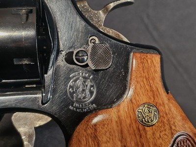 Smith & Wesson 57-6 .41 Magnum Revolver - Image 3 of 14