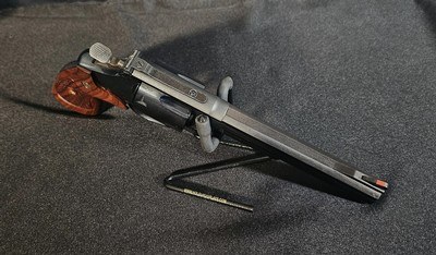Smith & Wesson 57-6 .41 Magnum Revolver - Image 10 of 14