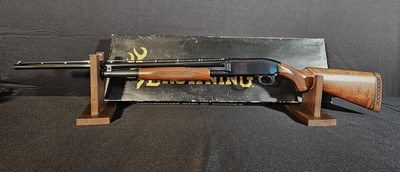Browning Model 12 20 Ga. Shotgun - Image 1 of 20