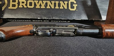 Browning Model 12 20 Ga. Shotgun - Image 18 of 20