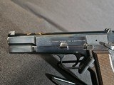 Browning Hi Power 9 MM (RARE) - Image 2 of 12