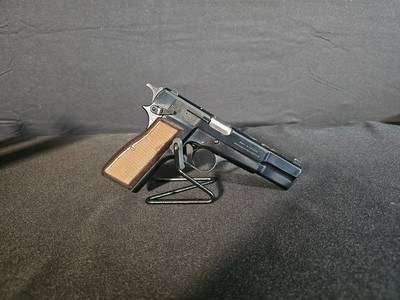 Browning Hi Power 9 MM (RARE) - Image 4 of 12