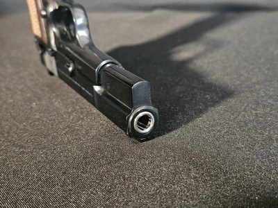 Browning Hi Power 9 MM (RARE) - Image 9 of 12
