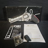Taurus 444 .44 Magnum Revolver - Image 1 of 11