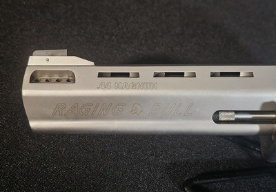 Taurus 444 .44 Magnum Revolver - Image 3 of 11