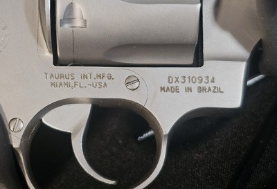Taurus 444 .44 Magnum Revolver - Image 6 of 11