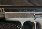EAA Witness .38 Super Pistol - 5 of 14