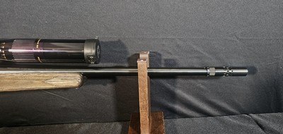 Browning A Bolt 22-250 with Scope - Image 12 of 16