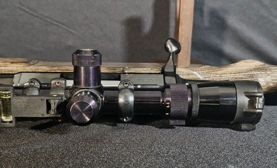 Browning A Bolt 22-250 with Scope - Image 7 of 16