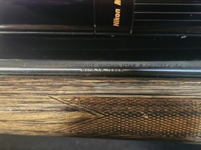 Browning A Bolt 22-250 with Scope - Image 4 of 16