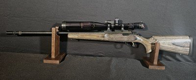 Browning A Bolt 22-250 with Scope - Image 1 of 16
