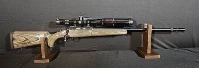 Browning A Bolt 22-250 with Scope - Image 9 of 16