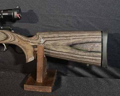Browning A Bolt 22-250 with Scope - Image 2 of 16
