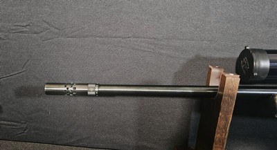 Browning A Bolt 22-250 with Scope - Image 5 of 16