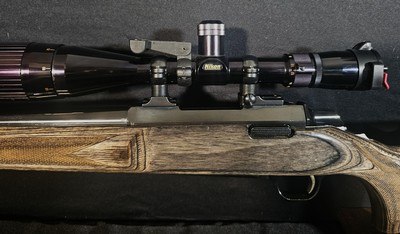 Browning A Bolt 22-250 with Scope - Image 3 of 16
