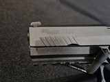 Sig Sauer 9 MM Pistol - Image 3 of 10