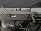 Sig Sauer 9 MM Pistol - Image 5 of 10