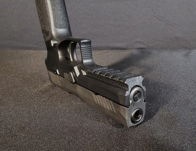 Sig Sauer 9 MM Pistol - Image 8 of 10
