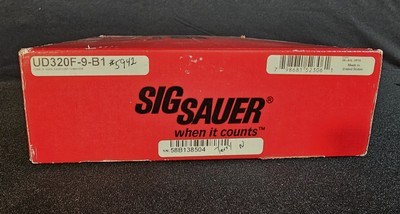Sig Sauer 9 MM Pistol - Image 10 of 10