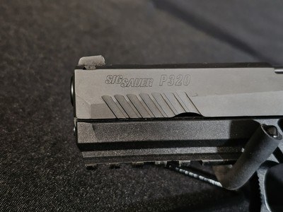 Sig Sauer 9 MM Pistol - Image 3 of 10